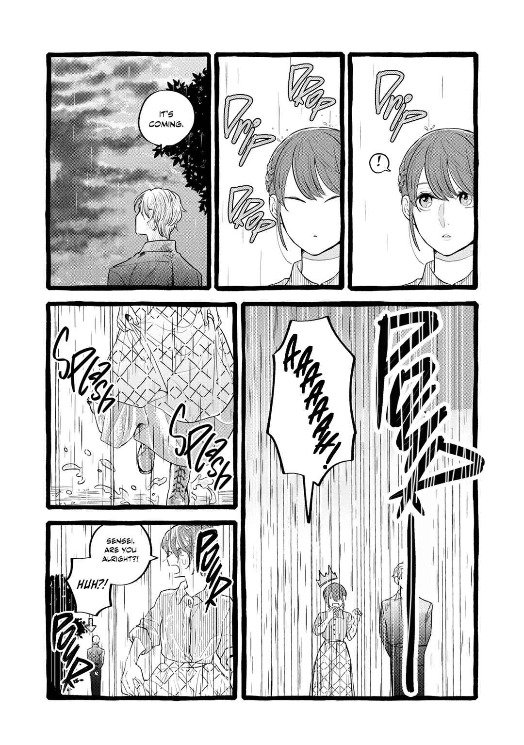 Einen Koyou wa Kanou deshou ka: Buaisou Mukuchi na Mahoutsukai to Hajimeru Saishuushoku Life Chapter 28 - Page 26
