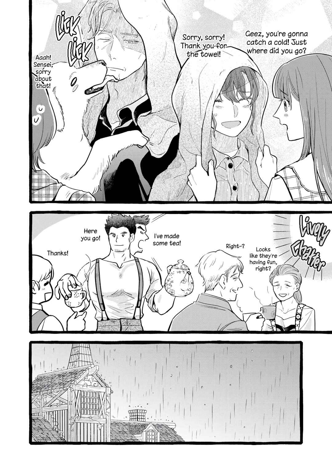Einen Koyou wa Kanou deshou ka: Buaisou Mukuchi na Mahoutsukai to Hajimeru Saishuushoku Life Chapter 28 - Page 29