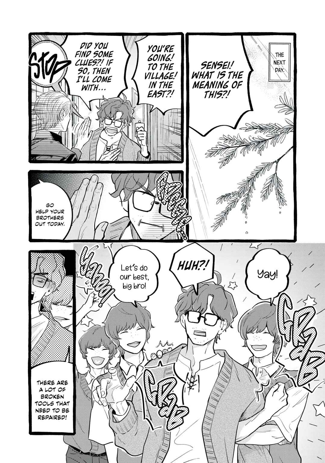 Einen Koyou wa Kanou deshou ka: Buaisou Mukuchi na Mahoutsukai to Hajimeru Saishuushoku Life Chapter 28 - Page 30