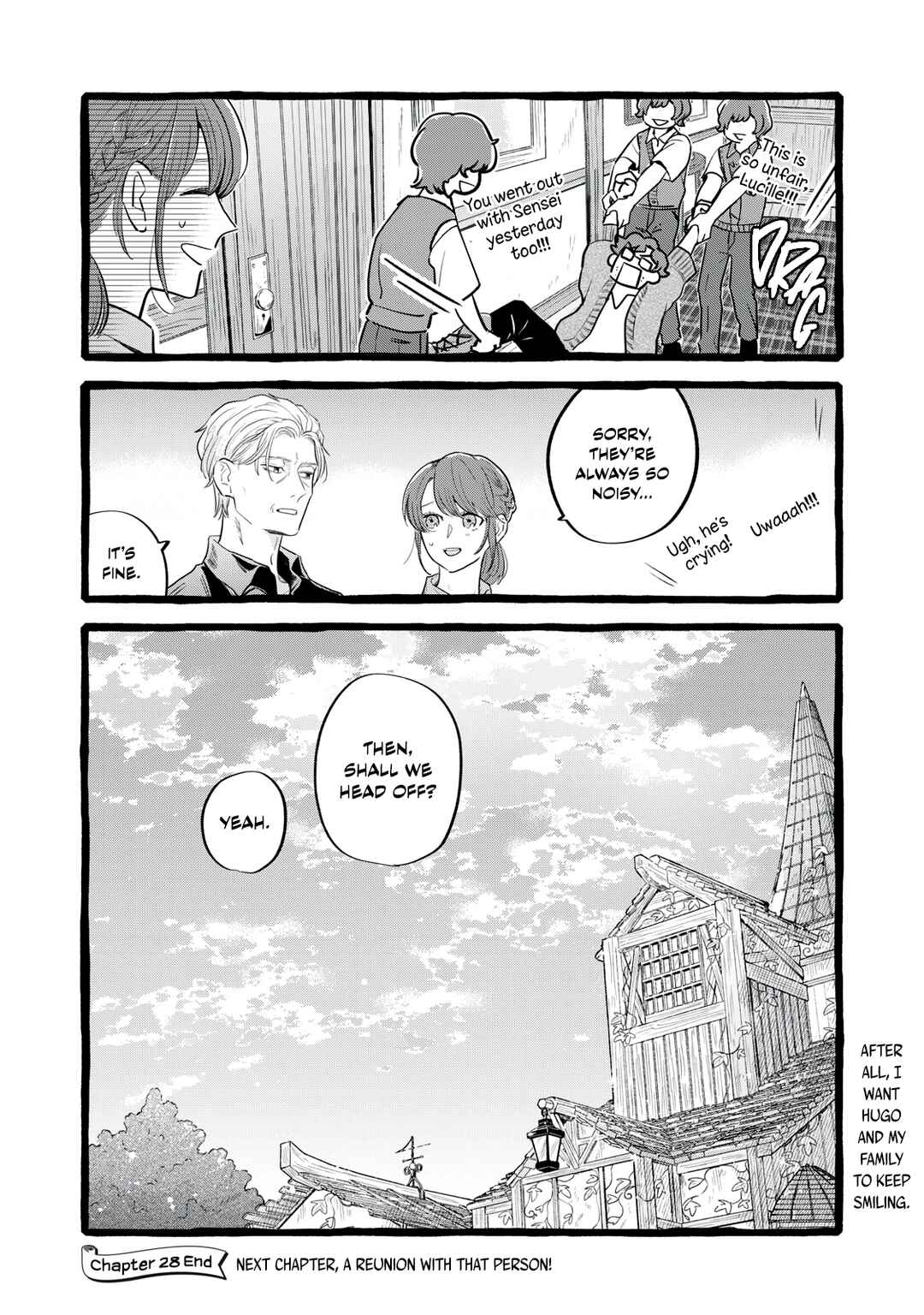 Einen Koyou wa Kanou deshou ka: Buaisou Mukuchi na Mahoutsukai to Hajimeru Saishuushoku Life Chapter 28 - Page 31