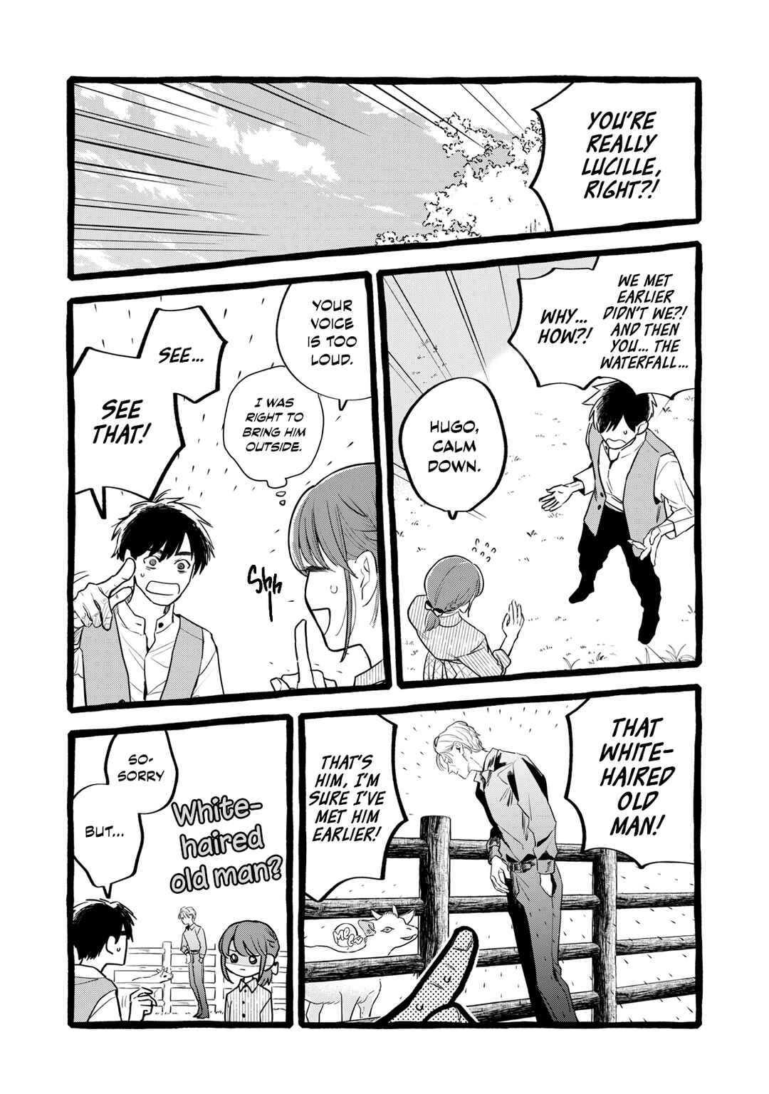 Einen Koyou wa Kanou deshou ka: Buaisou Mukuchi na Mahoutsukai to Hajimeru Saishuushoku Life Chapter 28 - Page 8