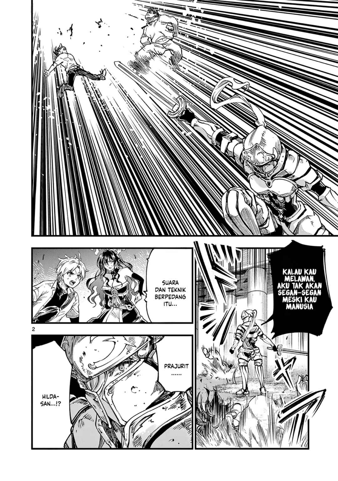 Lilia · Pregnant · The · World · End Chapter 34 - Page 4