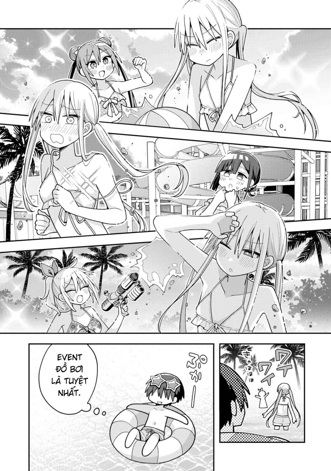 Misaki-kun wa Kouryaku Chara Janai Chapter 16 - Page 16