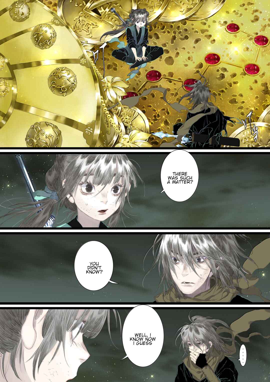 Song of the Sky Pacers Chapter 133 - Page 2