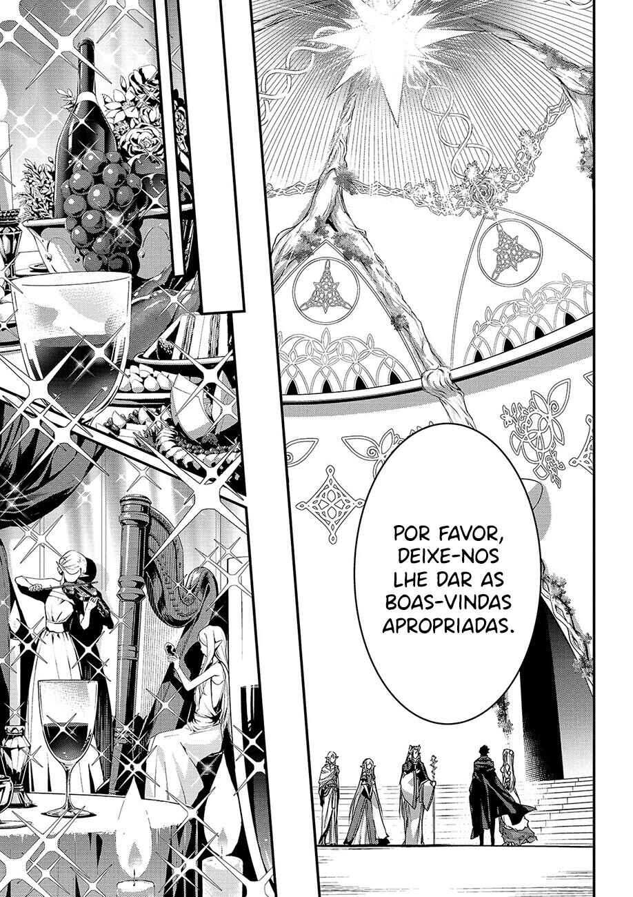 Ansatsusha de Aru Ore no Status ga Yuusha yori mo Akiraka ni Tsuyoi no da ga Chapter 19 - Page 10