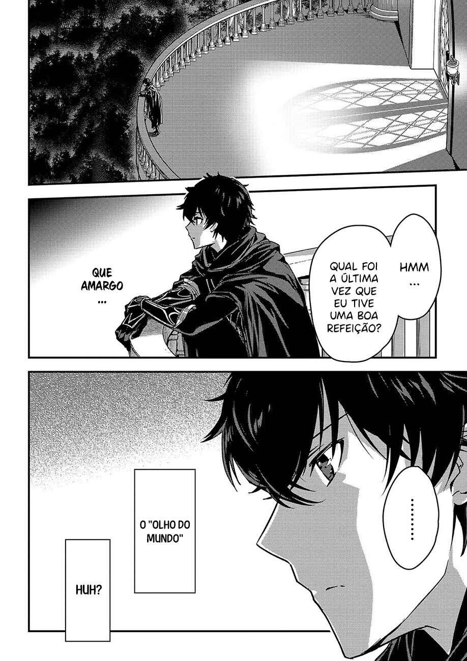 Ansatsusha de Aru Ore no Status ga Yuusha yori mo Akiraka ni Tsuyoi no da ga Chapter 19 - Page 11