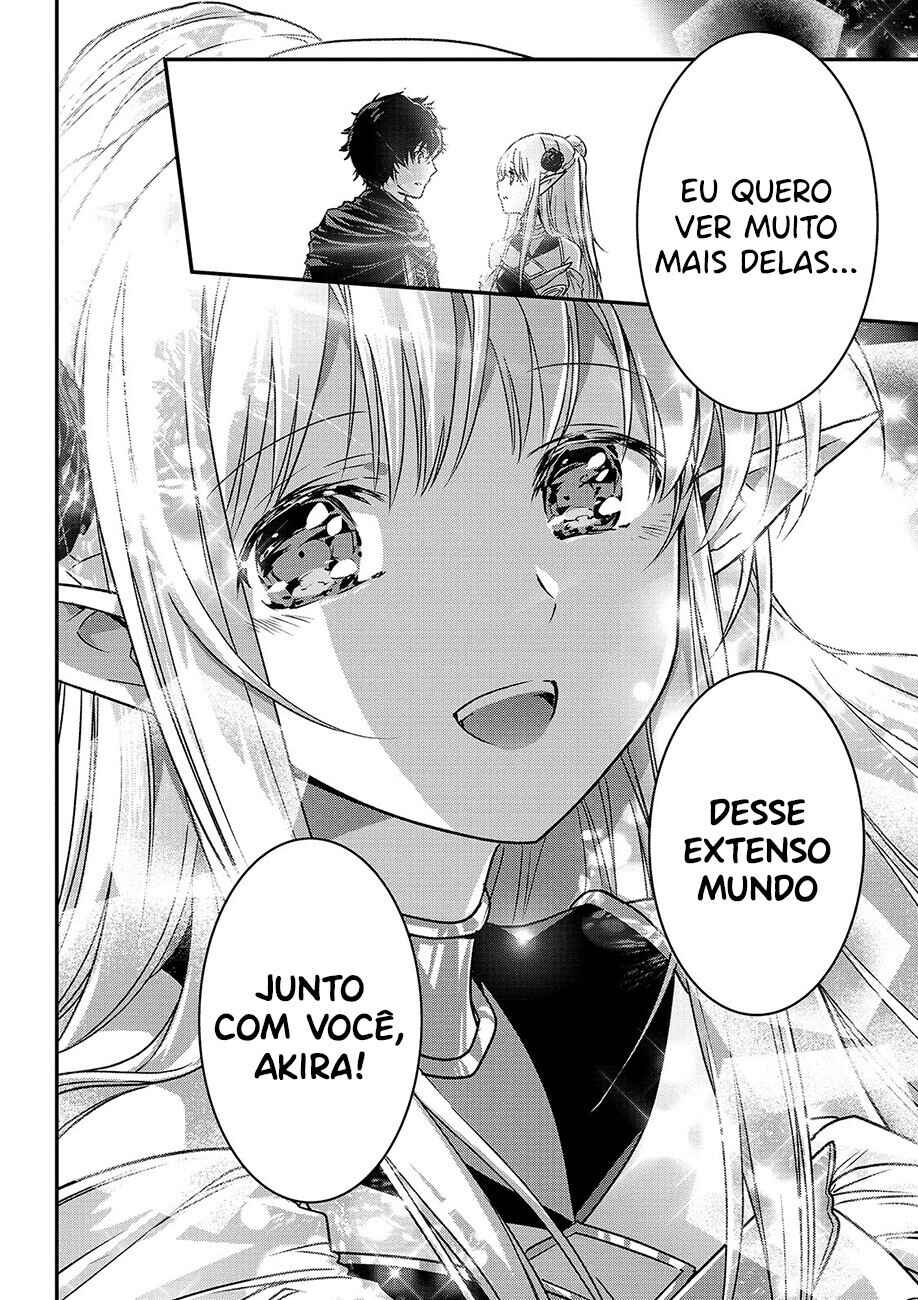 Ansatsusha de Aru Ore no Status ga Yuusha yori mo Akiraka ni Tsuyoi no da ga Chapter 19 - Page 21