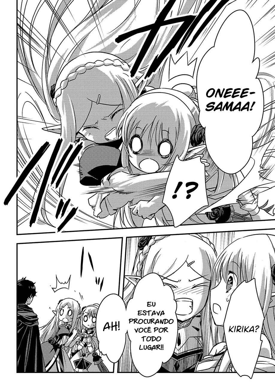 Ansatsusha de Aru Ore no Status ga Yuusha yori mo Akiraka ni Tsuyoi no da ga Chapter 19 - Page 23