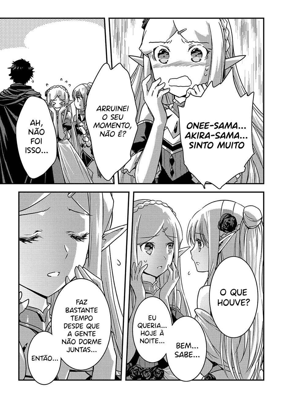 Ansatsusha de Aru Ore no Status ga Yuusha yori mo Akiraka ni Tsuyoi no da ga Chapter 19 - Page 24