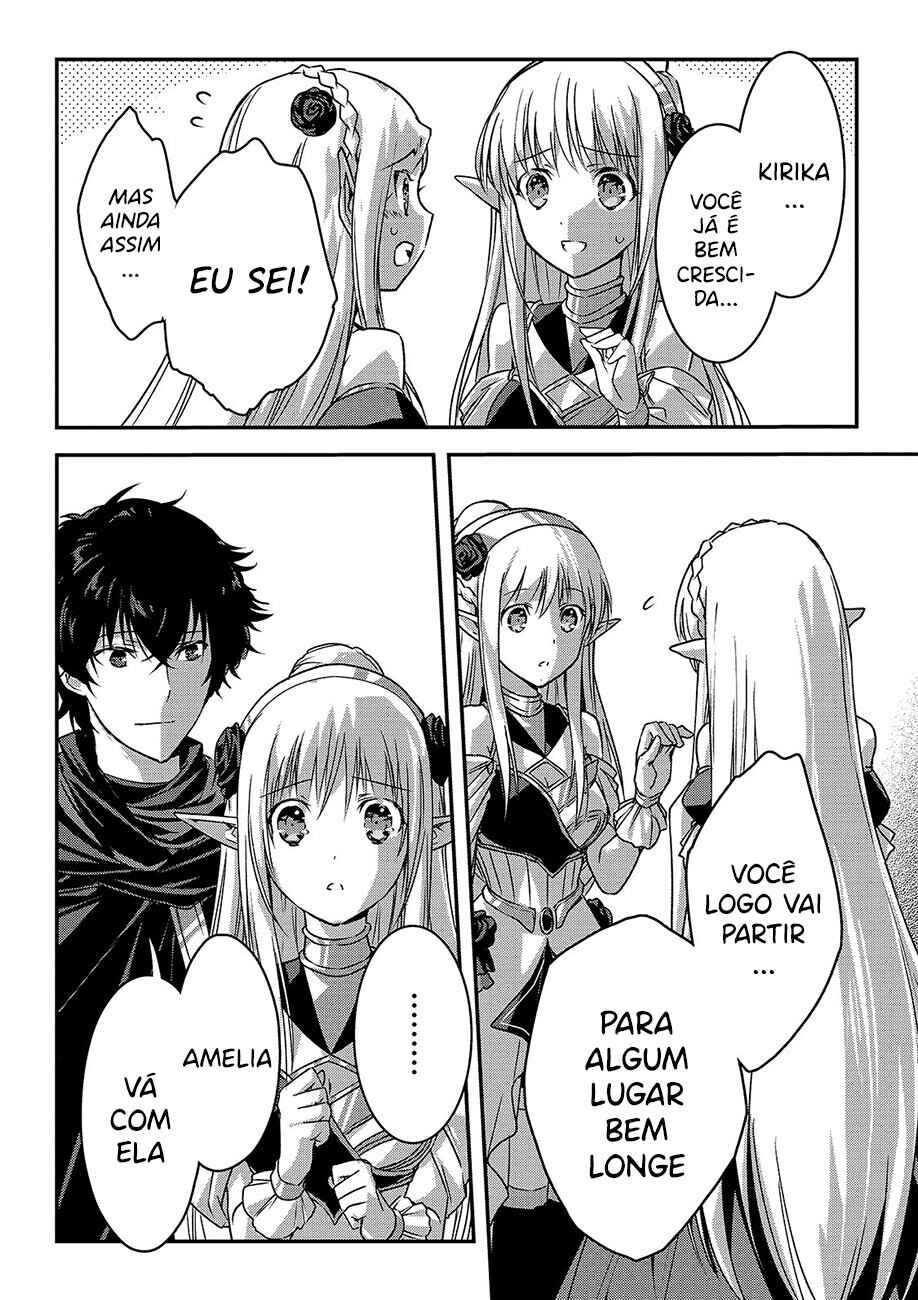 Ansatsusha de Aru Ore no Status ga Yuusha yori mo Akiraka ni Tsuyoi no da ga Chapter 19 - Page 25
