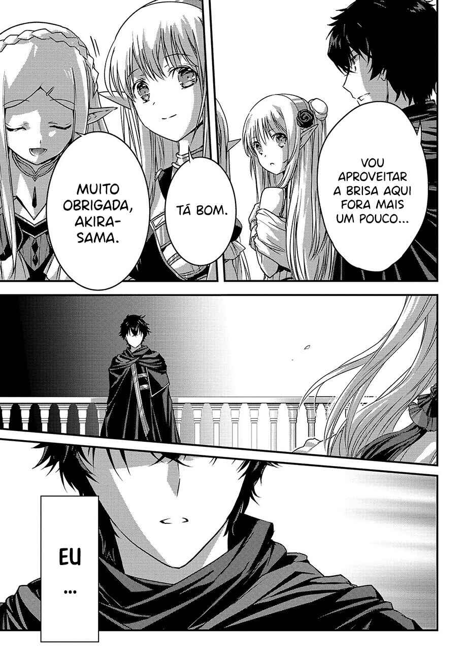 Ansatsusha de Aru Ore no Status ga Yuusha yori mo Akiraka ni Tsuyoi no da ga Chapter 19 - Page 26