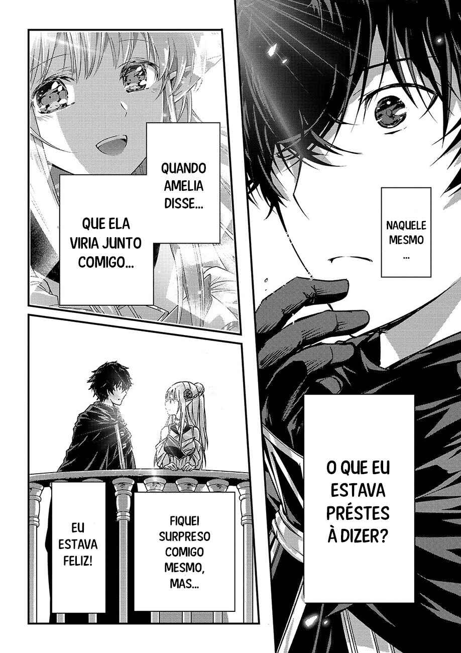Ansatsusha de Aru Ore no Status ga Yuusha yori mo Akiraka ni Tsuyoi no da ga Chapter 19 - Page 27