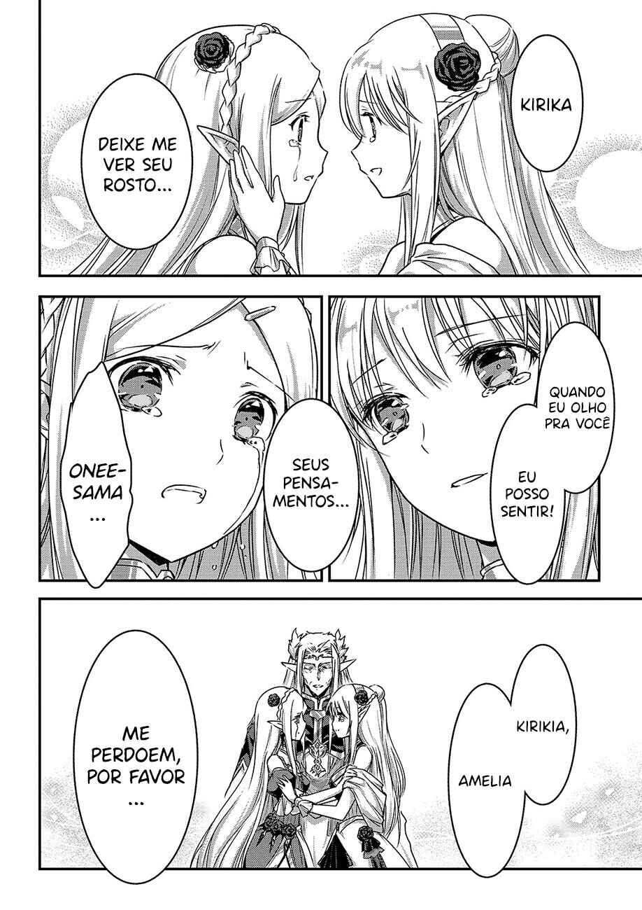 Ansatsusha de Aru Ore no Status ga Yuusha yori mo Akiraka ni Tsuyoi no da ga Chapter 19 - Page 3