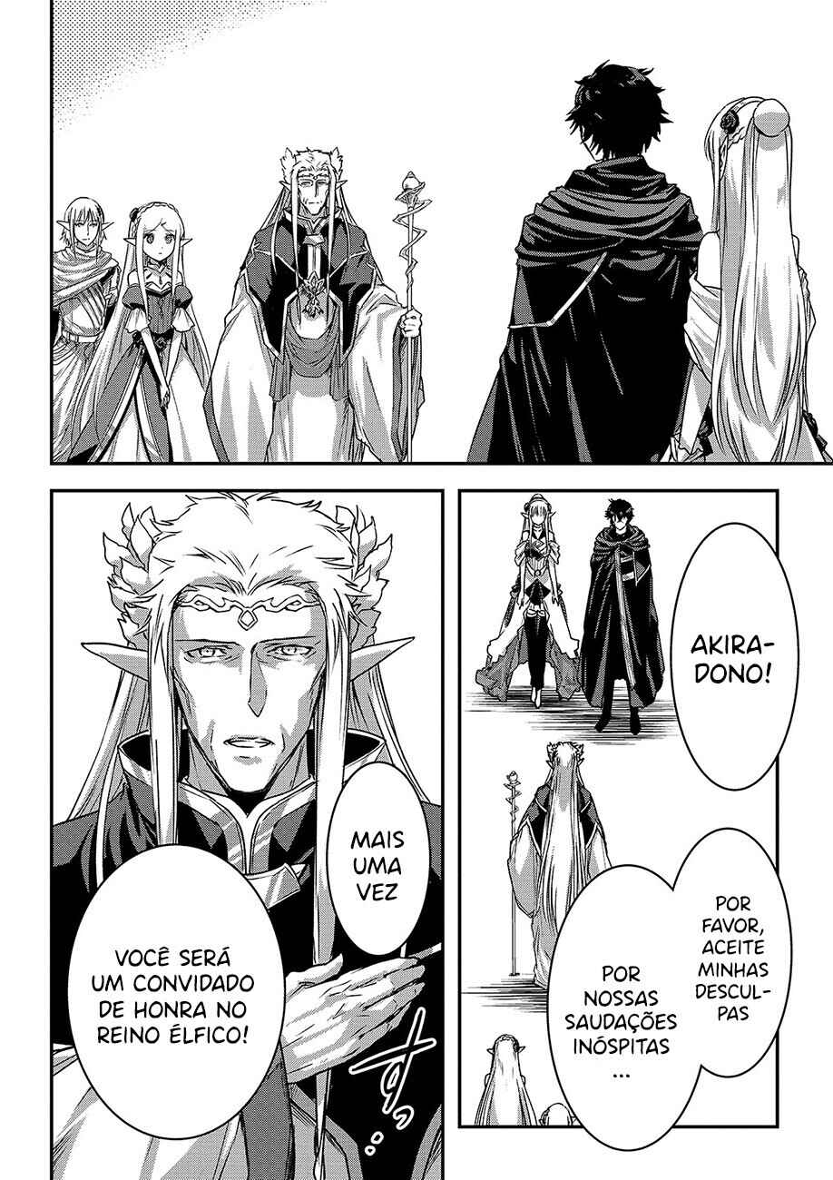 Ansatsusha de Aru Ore no Status ga Yuusha yori mo Akiraka ni Tsuyoi no da ga Chapter 19 - Page 9