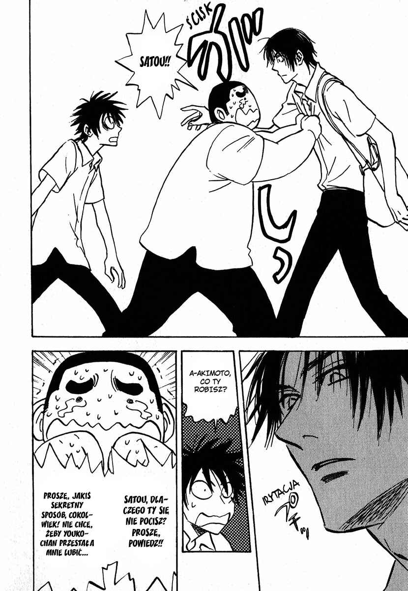 Aitsu no Daihonmei Chapter 10 - Page 10