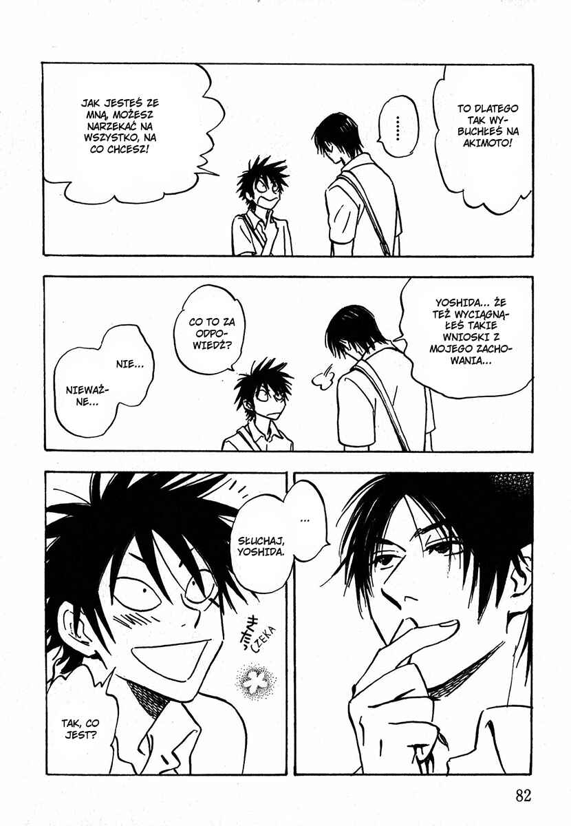 Aitsu no Daihonmei Chapter 10 - Page 16