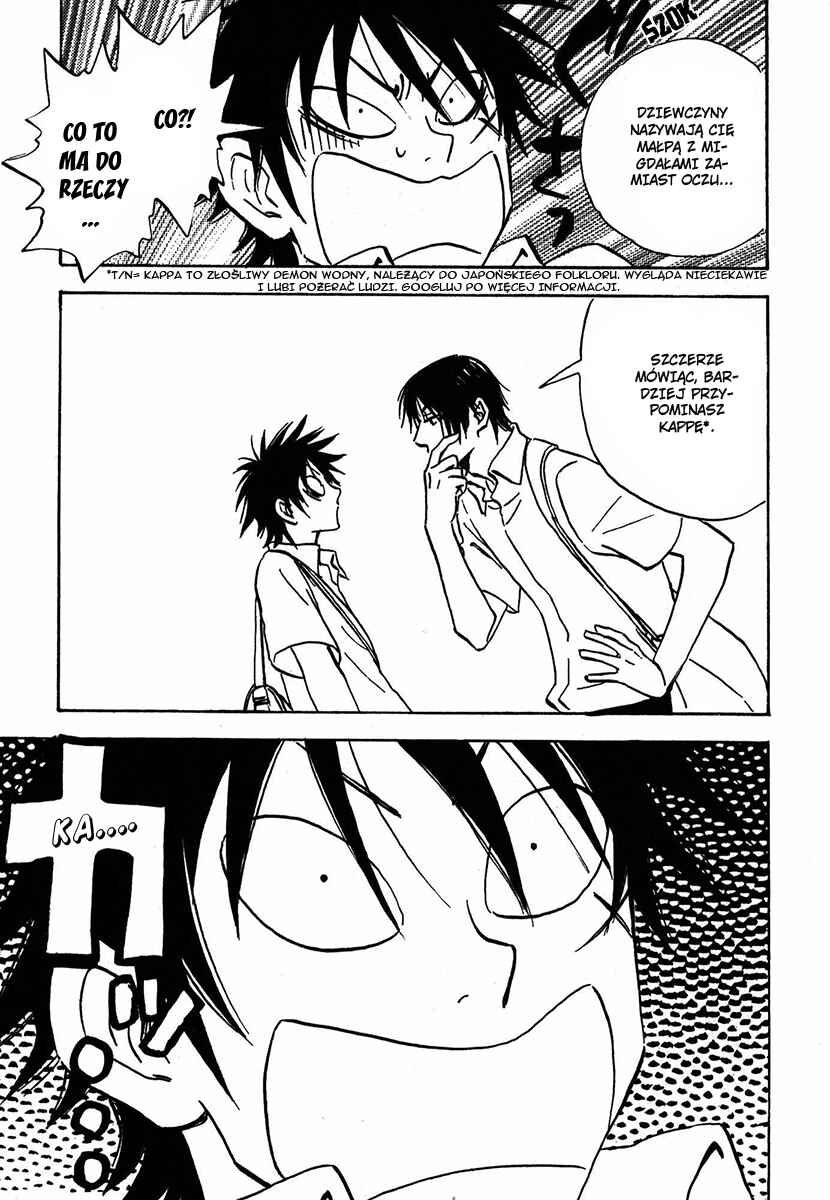 Aitsu no Daihonmei Chapter 10 - Page 17
