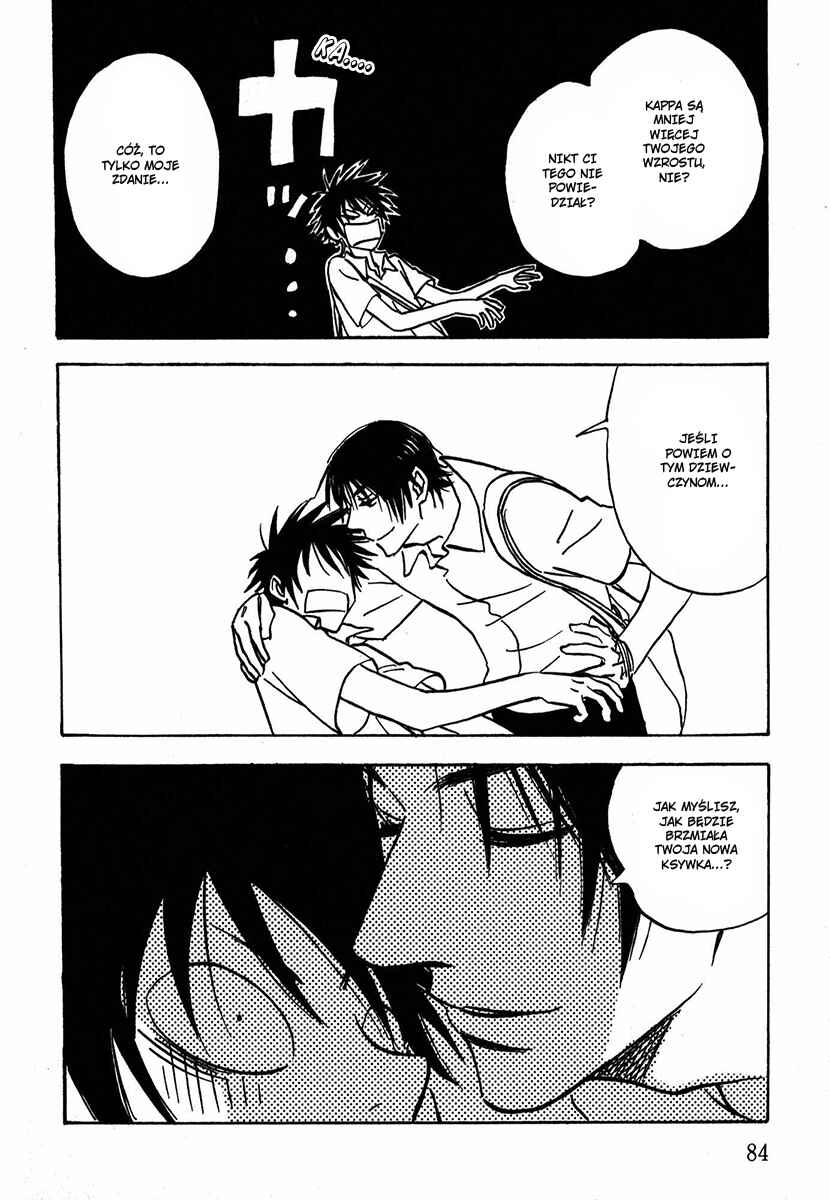 Aitsu no Daihonmei Chapter 10 - Page 18