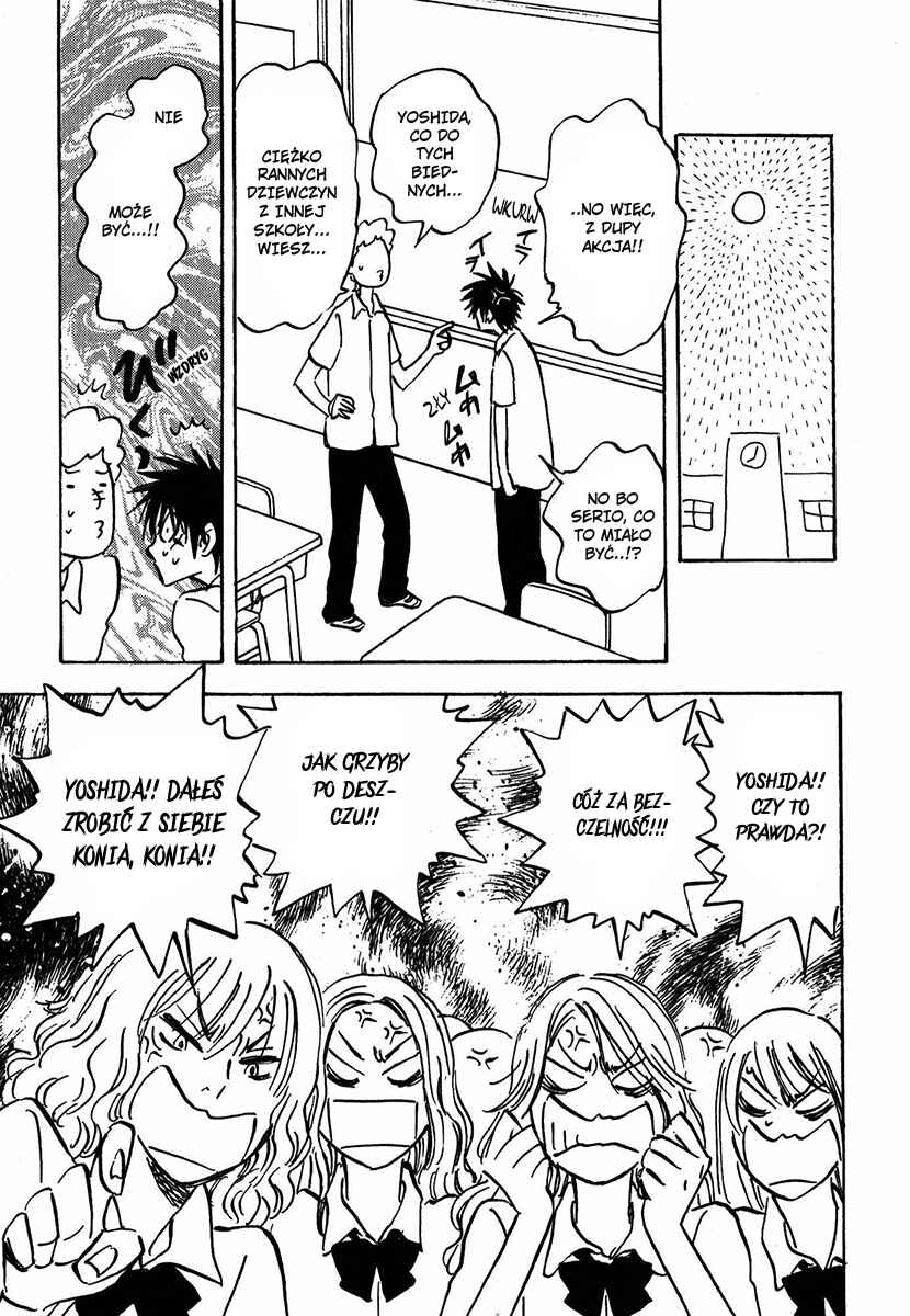 Aitsu no Daihonmei Chapter 10 - Page 23