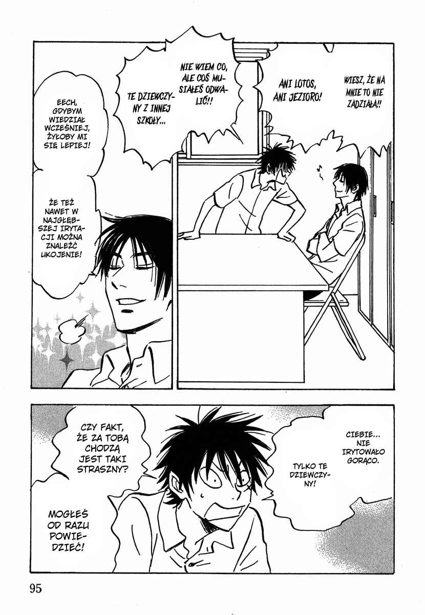 Aitsu no Daihonmei Chapter 10 - Page 29