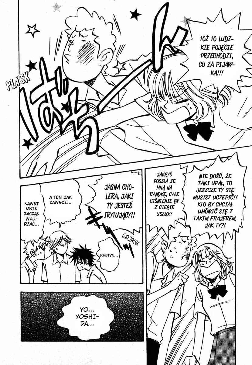Aitsu no Daihonmei Chapter 10 - Page 4