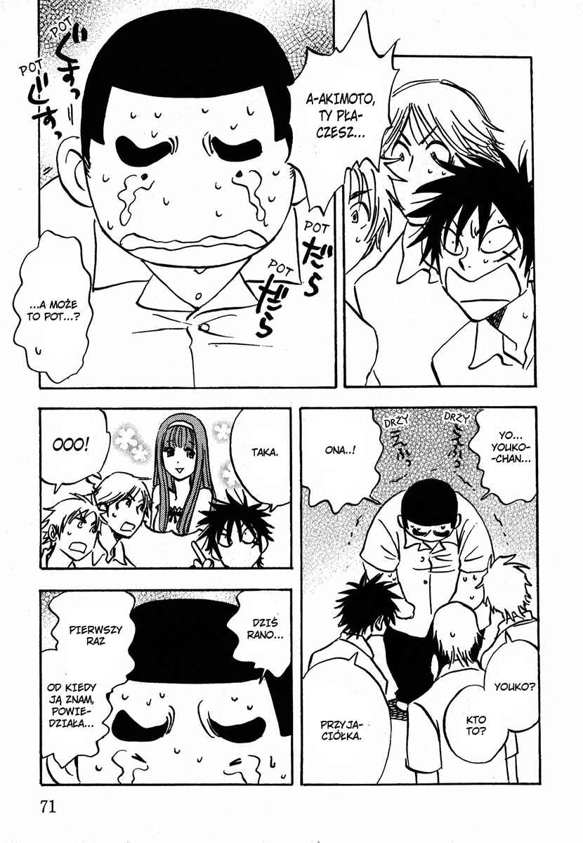 Aitsu no Daihonmei Chapter 10 - Page 5