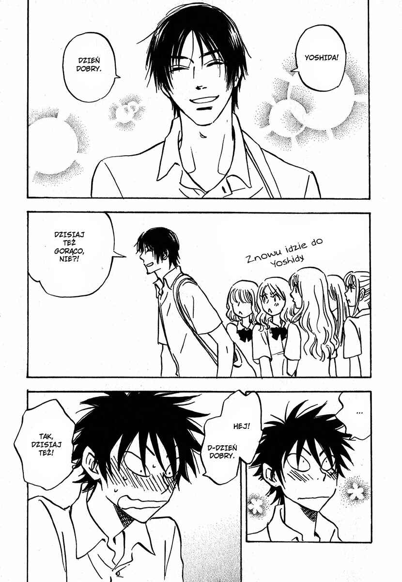 Aitsu no Daihonmei Chapter 10 - Page 9