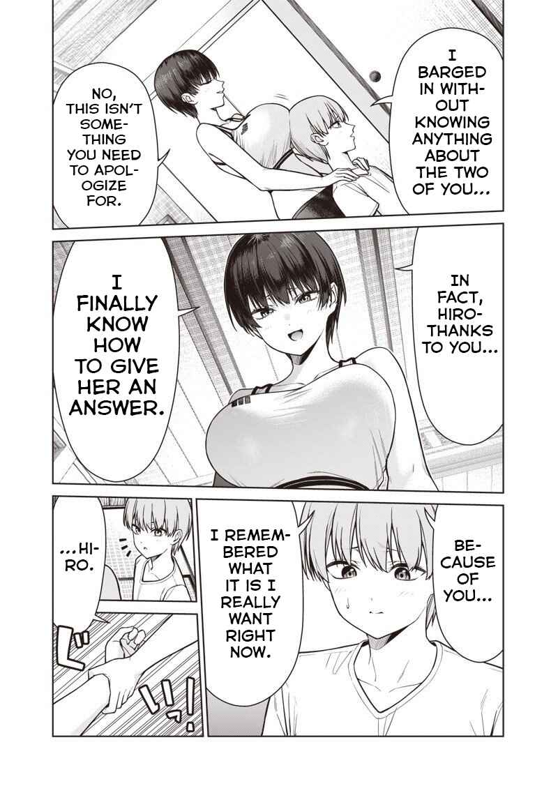 Anata-tachi Soredemo Sensei Desu ka! Chapter 23 - Page 11