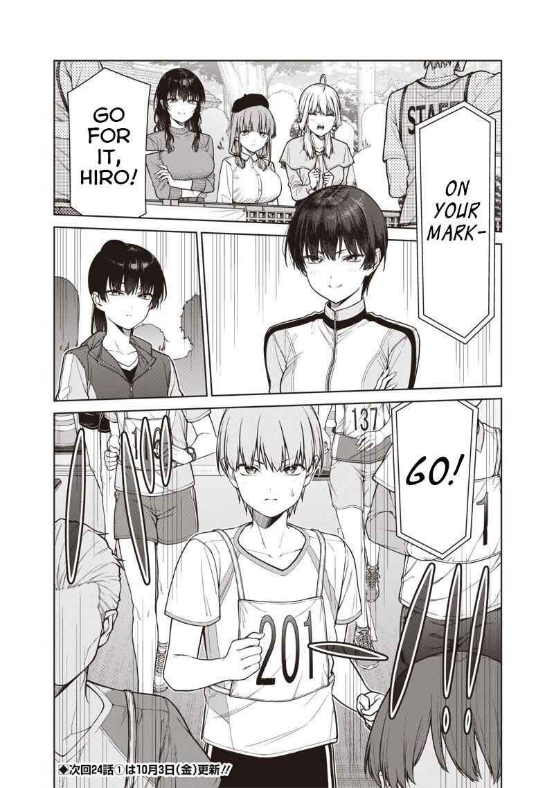 Anata-tachi Soredemo Sensei Desu ka! Chapter 23 - Page 14