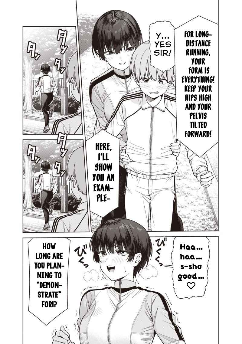 Anata-tachi Soredemo Sensei Desu ka! Chapter 23 - Page 3