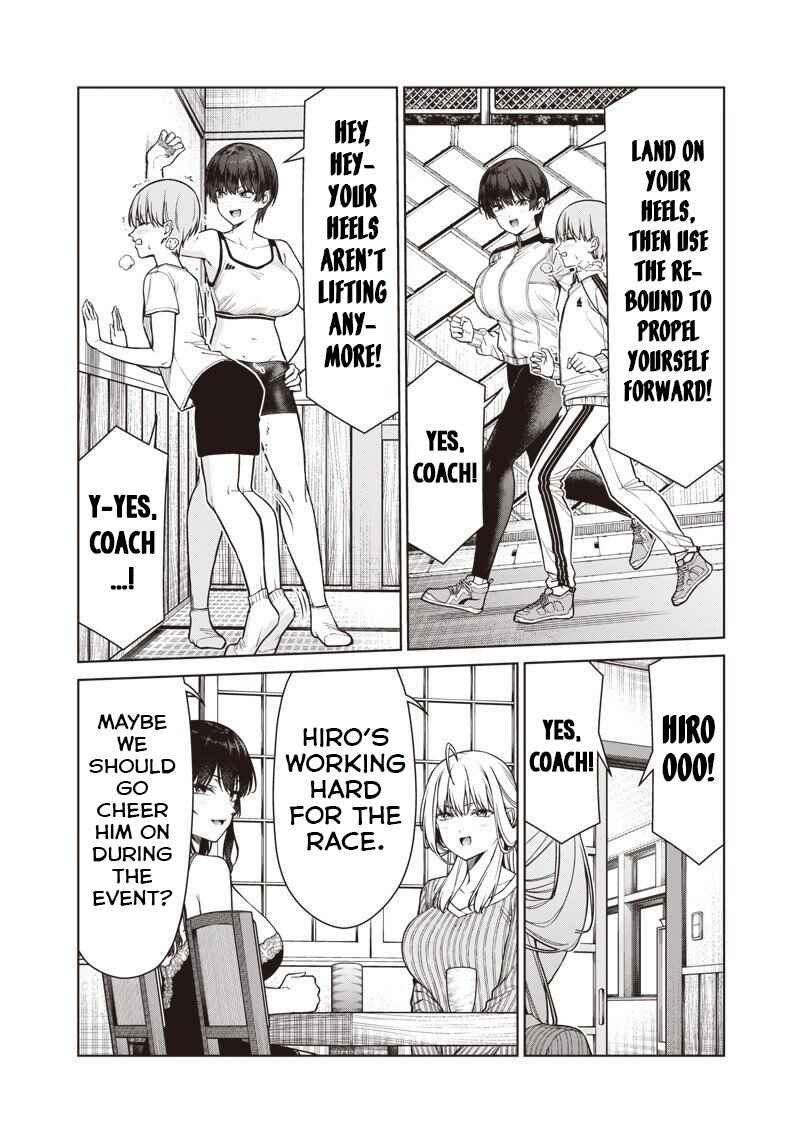 Anata-tachi Soredemo Sensei Desu ka! Chapter 23 - Page 4