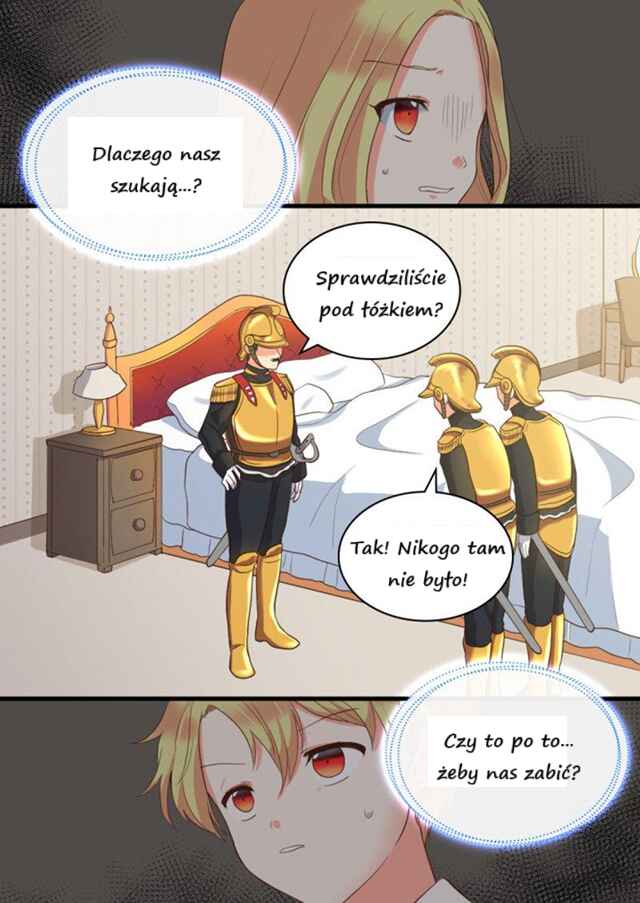 The Twins' New Life Chapter 3 - Page 24