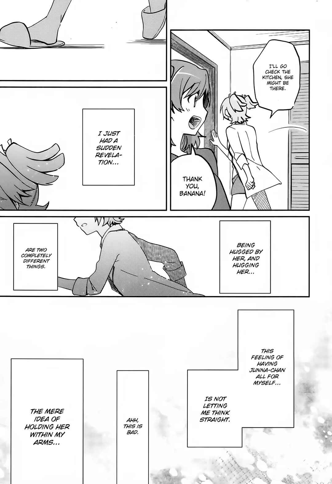 The Nth Encore Chapter 1 - Page 16