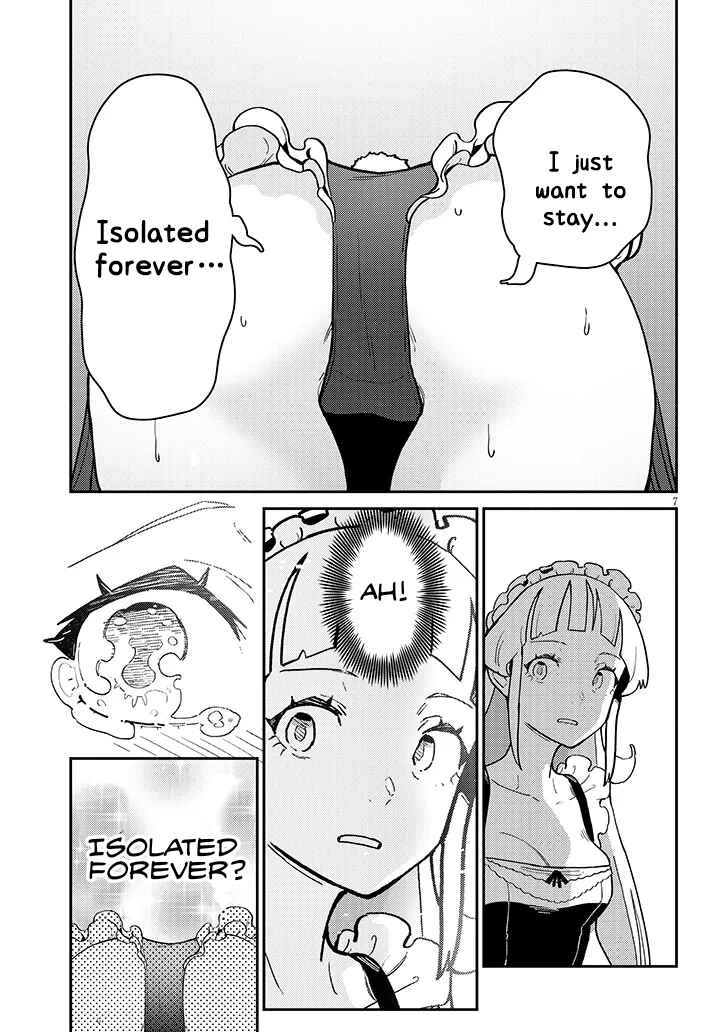 Harem Yori Heion o!: Isekai de Shizuka ni Neet Hime Sasete Kure Chapter 4.1 - Page 7