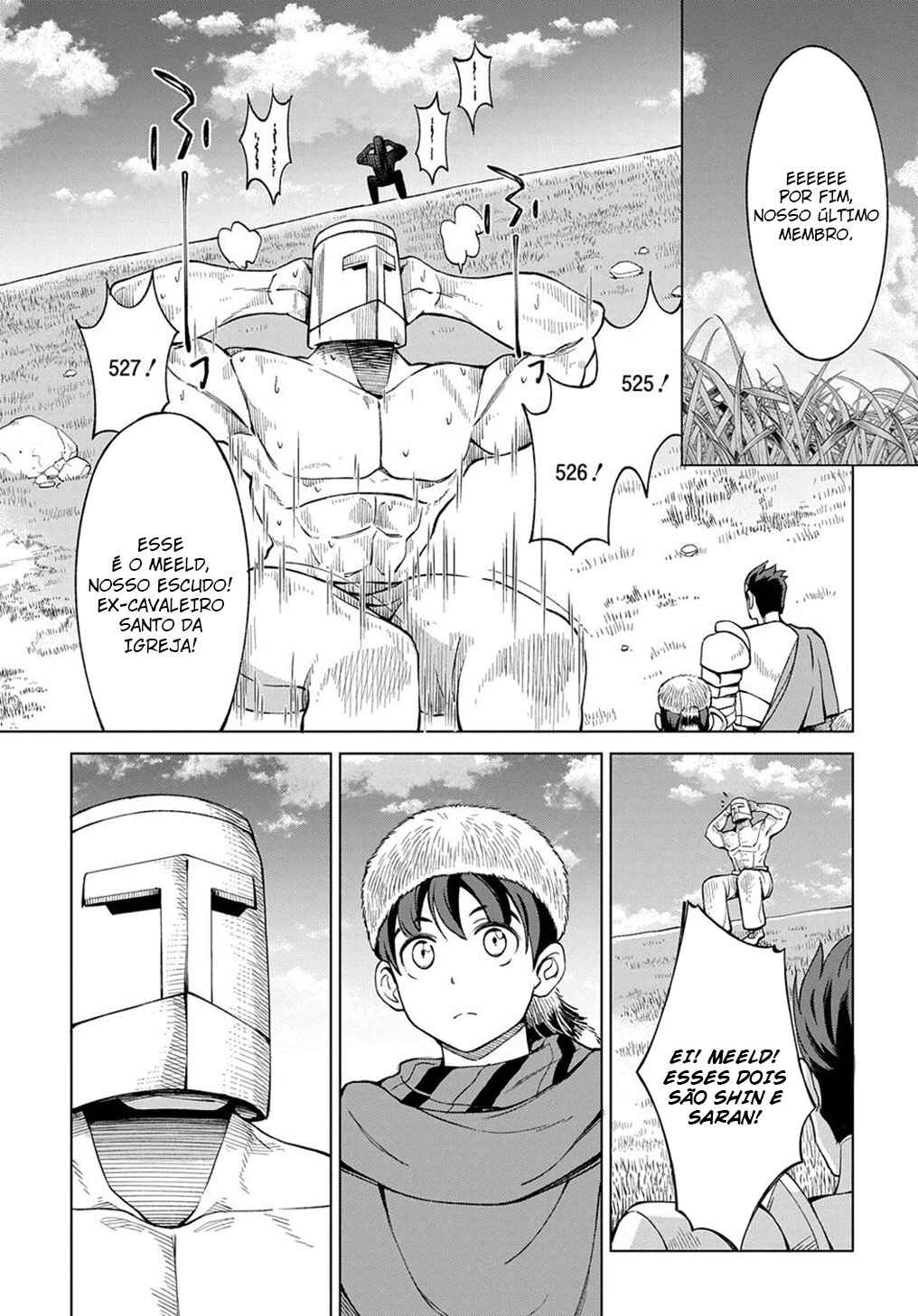 Hokkaidou no Gen'eki Hunter ga Isekai ni Hourikomarete Mita ~Elf Yome to Meguru Isekai Shuryou Life~ Chapter 10 - Page 14
