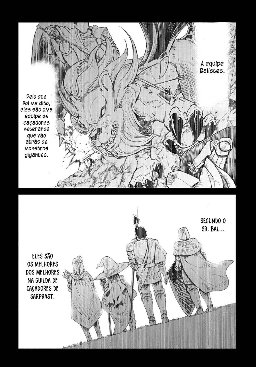 Hokkaidou no Gen'eki Hunter ga Isekai ni Hourikomarete Mita ~Elf Yome to Meguru Isekai Shuryou Life~ Chapter 10 - Page 3