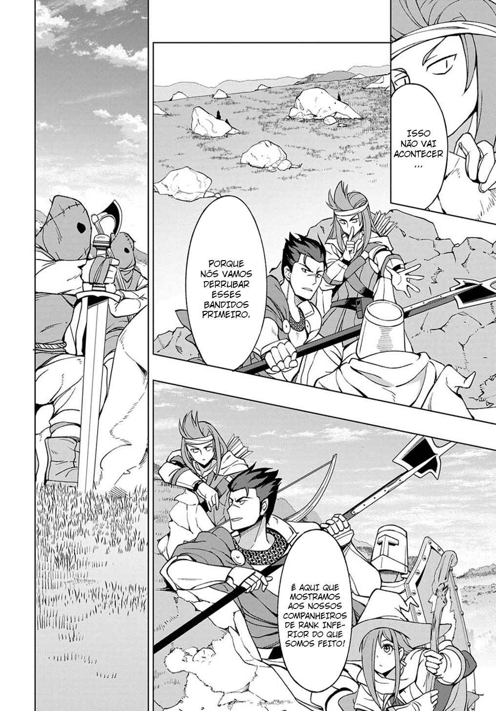 Hokkaidou no Gen'eki Hunter ga Isekai ni Hourikomarete Mita ~Elf Yome to Meguru Isekai Shuryou Life~ Chapter 10 - Page 31