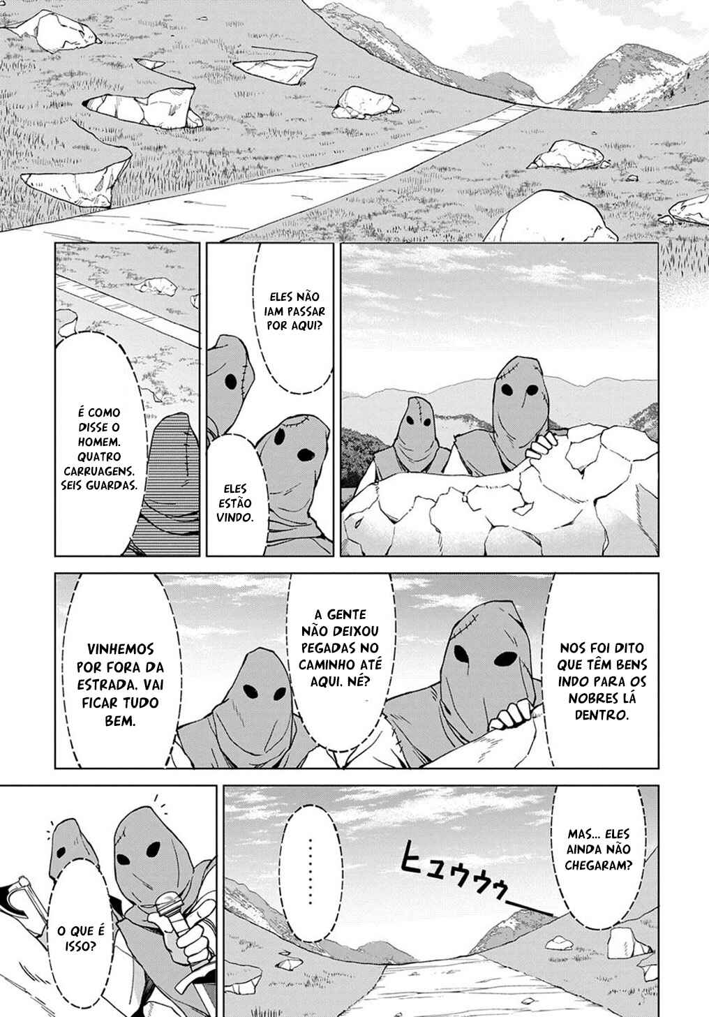 Hokkaidou no Gen'eki Hunter ga Isekai ni Hourikomarete Mita ~Elf Yome to Meguru Isekai Shuryou Life~ Chapter 10 - Page 32
