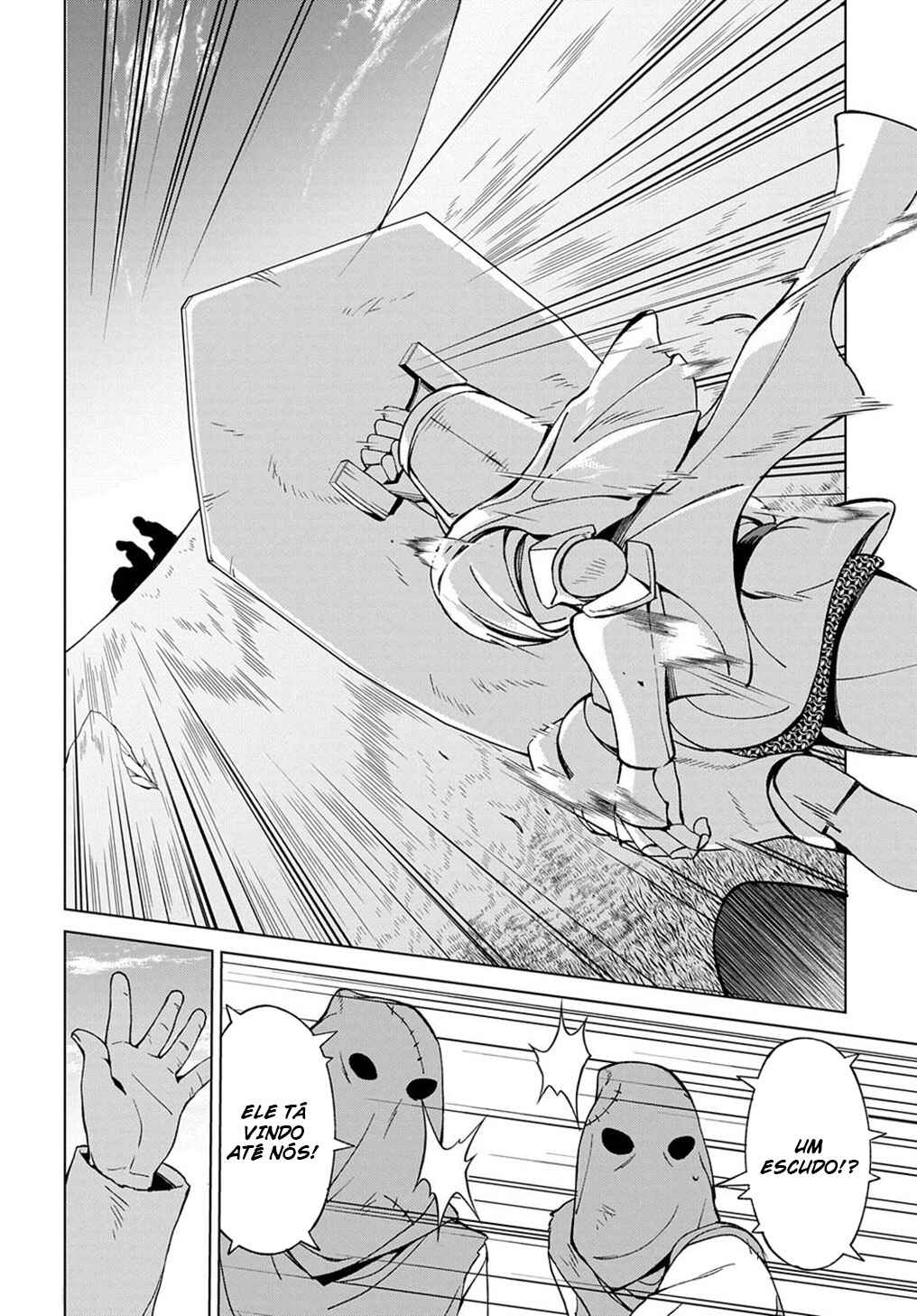 Hokkaidou no Gen'eki Hunter ga Isekai ni Hourikomarete Mita ~Elf Yome to Meguru Isekai Shuryou Life~ Chapter 10 - Page 33