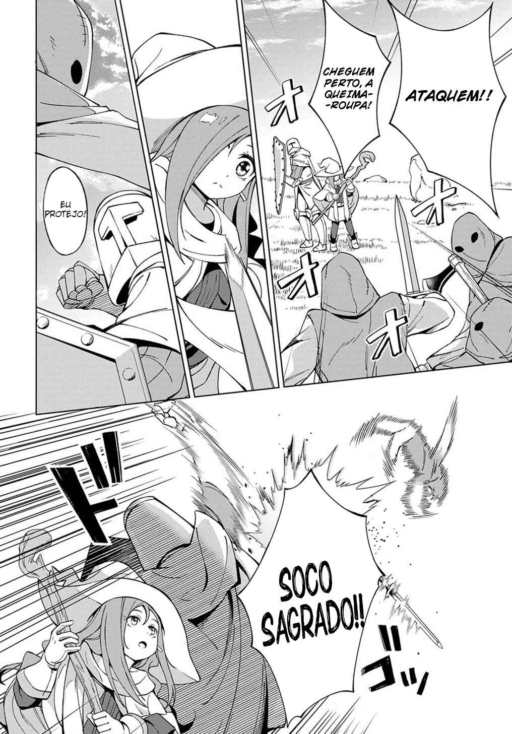 Hokkaidou no Gen'eki Hunter ga Isekai ni Hourikomarete Mita ~Elf Yome to Meguru Isekai Shuryou Life~ Chapter 10 - Page 40