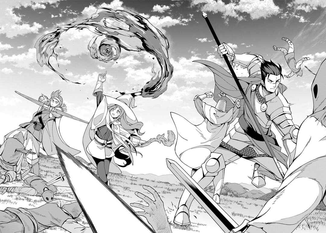 Hokkaidou no Gen'eki Hunter ga Isekai ni Hourikomarete Mita ~Elf Yome to Meguru Isekai Shuryou Life~ Chapter 10 - Page 42