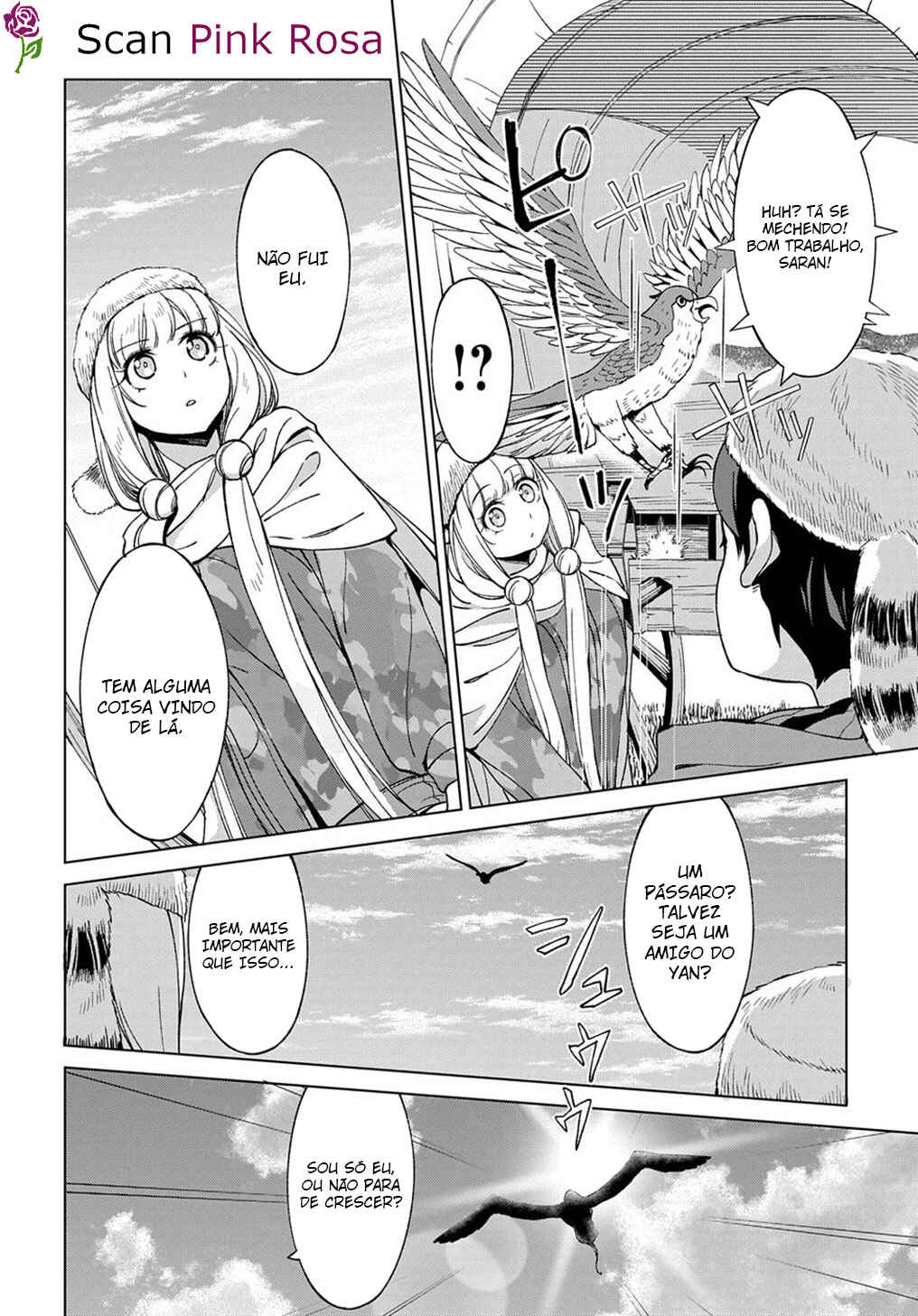 Hokkaidou no Gen'eki Hunter ga Isekai ni Hourikomarete Mita ~Elf Yome to Meguru Isekai Shuryou Life~ Chapter 10 - Page 47