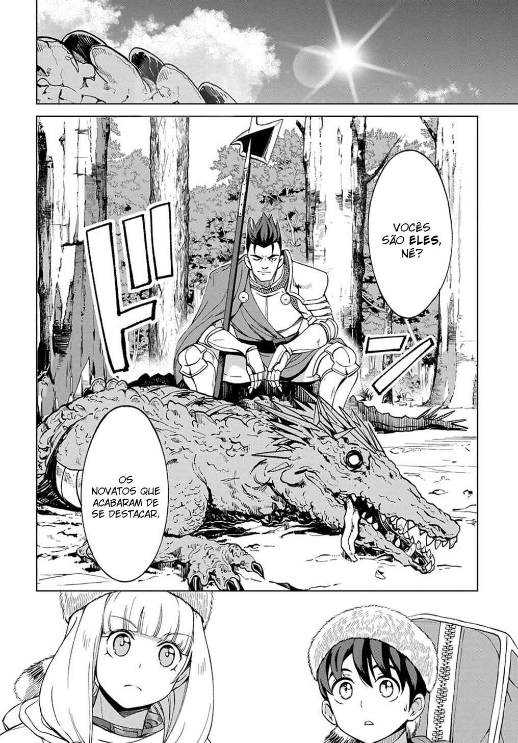 Hokkaidou no Gen'eki Hunter ga Isekai ni Hourikomarete Mita ~Elf Yome to Meguru Isekai Shuryou Life~ Chapter 10 - Page 5