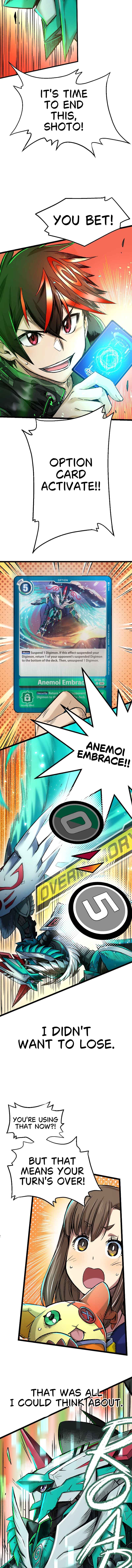 Digimon Liberator Chapter 2.5 - Page 15