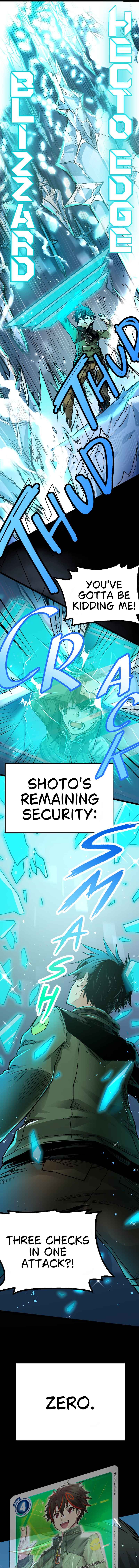 Digimon Liberator Chapter 2.5 - Page 2