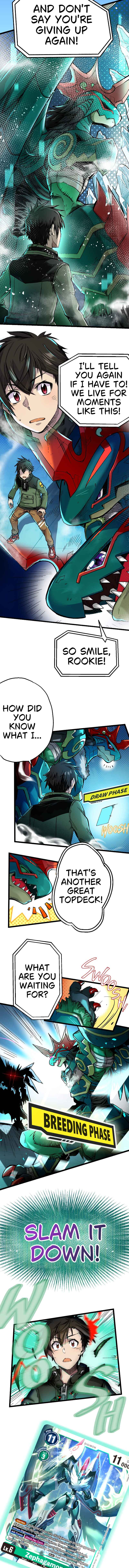 Digimon Liberator Chapter 2.5 - Page 5