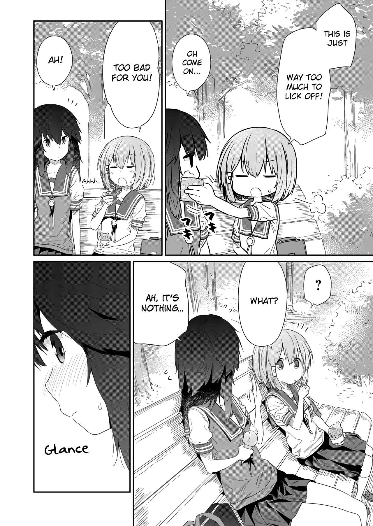 Hino-san no Baka Chapter 58 - Page 4
