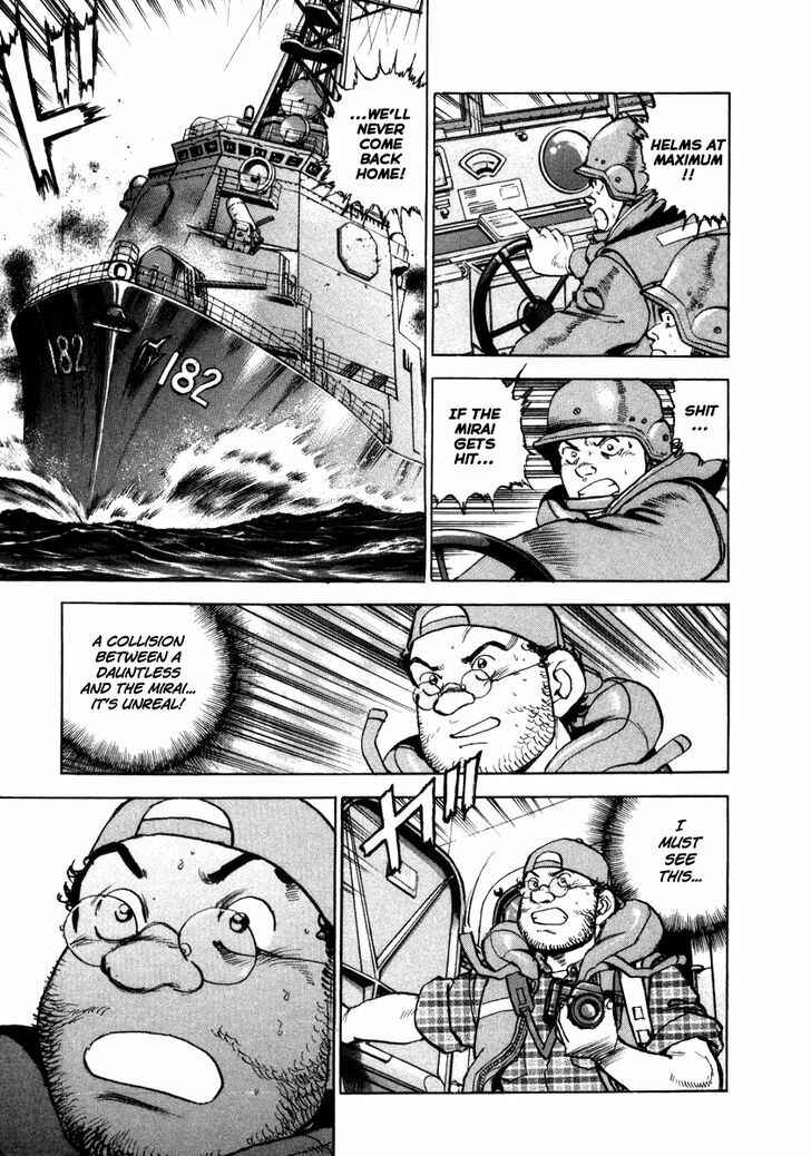 Zipang Chapter 57 - Page 5