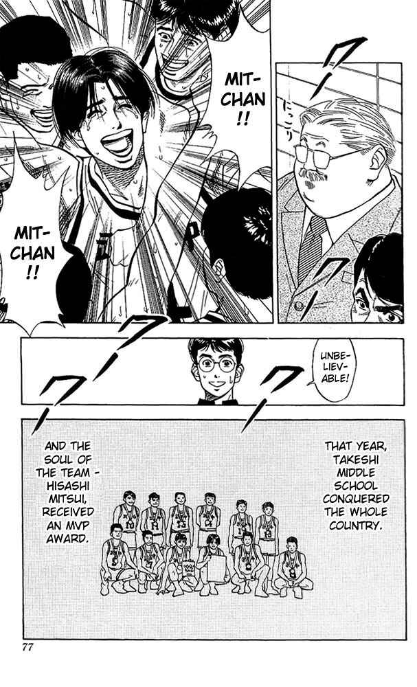 Slam Dunk! Chapter 66 - Page 11