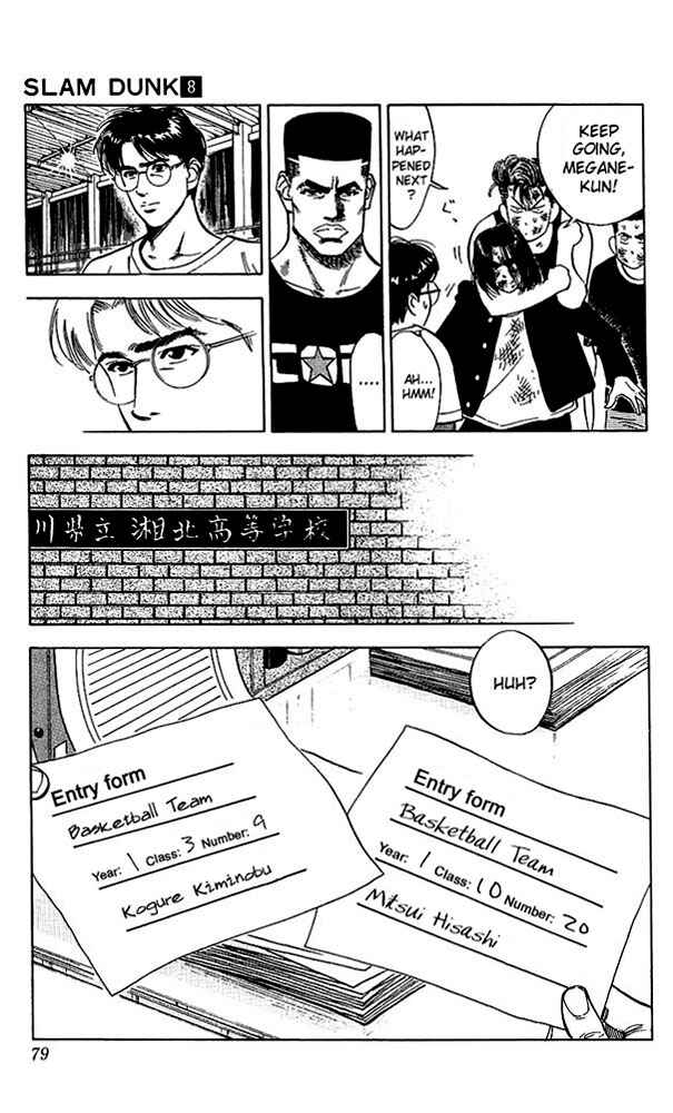 Slam Dunk! Chapter 66 - Page 13